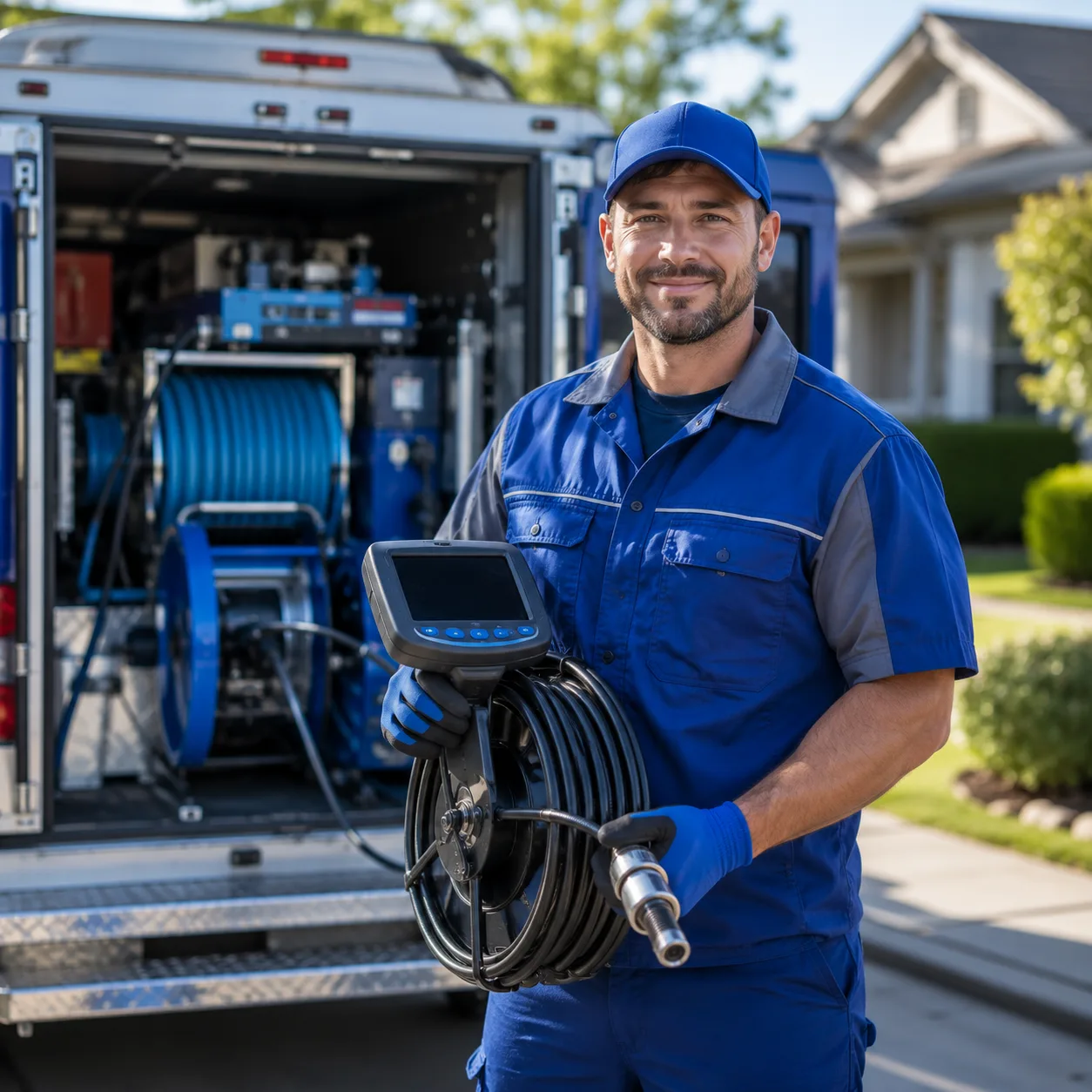 Local drainage restoration specialists in Parks, AZ